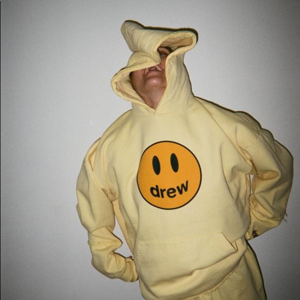 Drew House Deconstructed Mascot Hoodie - Picture 3 of 8